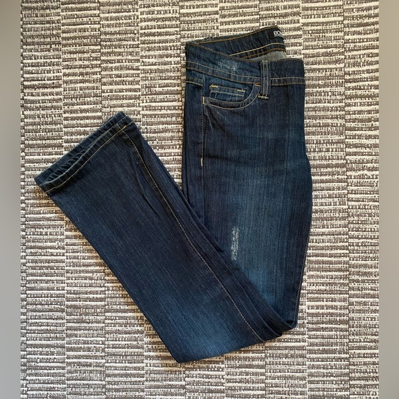 Bongo Flared Denim Pants - Picture 3 of 6